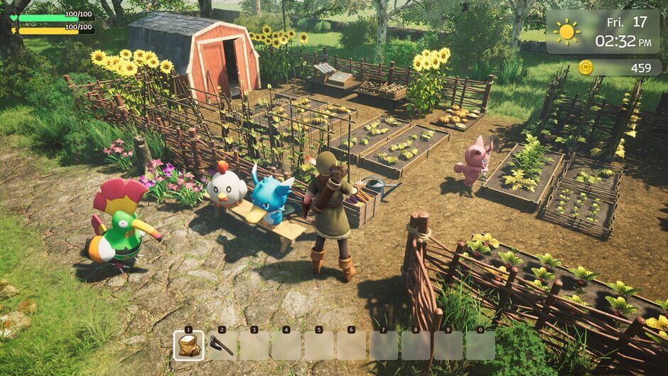 Palworld: Palfarm screenshot 9