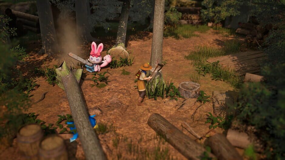 Palworld: Palfarm screenshot 6