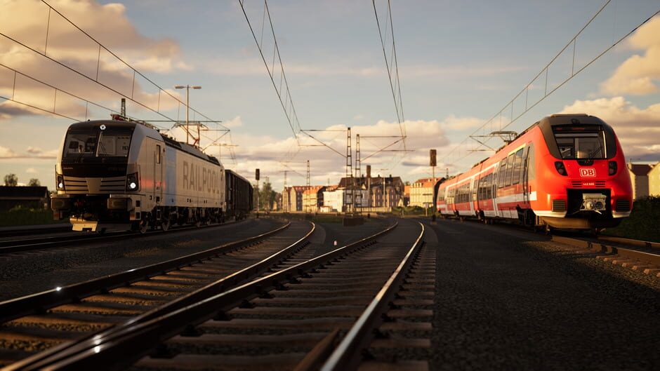 Train Sim World 5: Railpool BR 193 Vectron Loco Add-On Screenshot