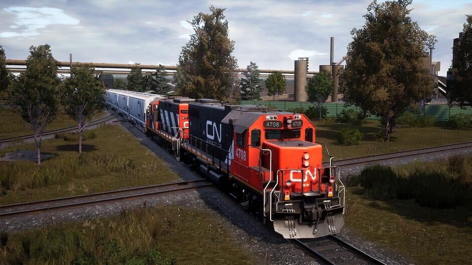 Train Sim World 5: Canadian National Oakville Subdivision: Hamilton - Oakville Route Add-On Screenshot