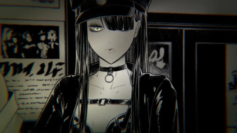 Кадър от Itachi: Haunted Abodes - Wandering Through 2000s Tokyo Culture