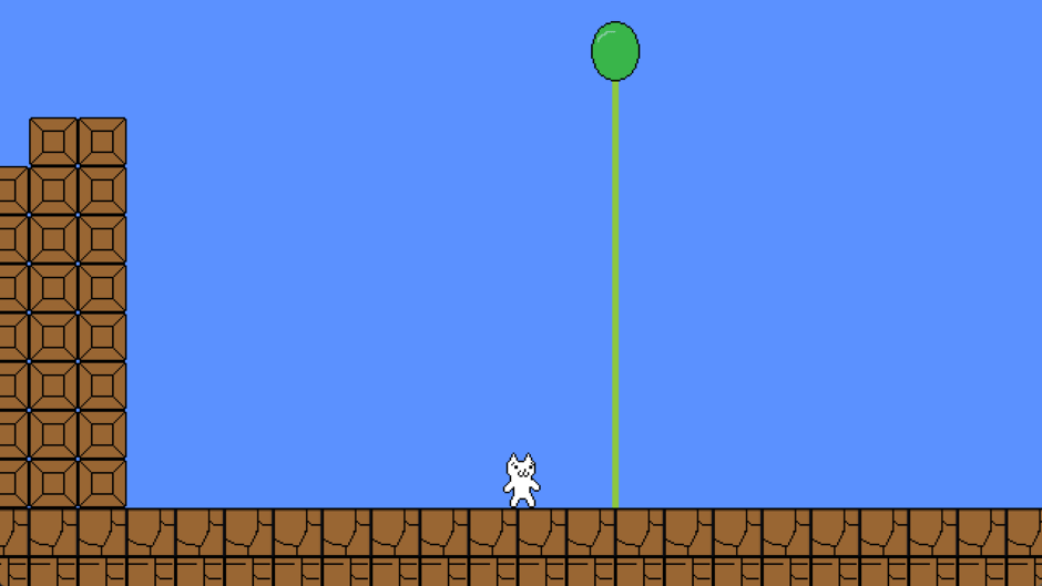 Syobon No Action Special Screenshot