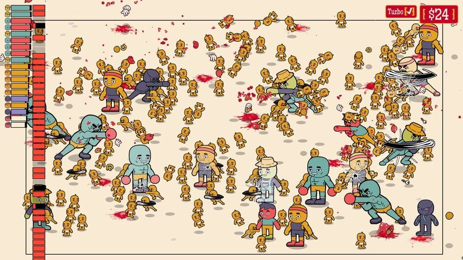 Screenshot How Many Dudes?