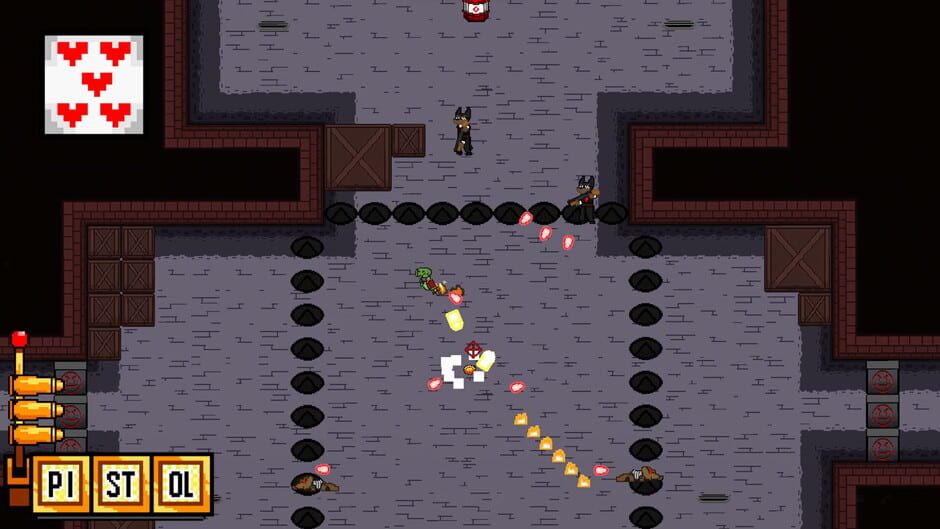 Snake Eyes screenshot