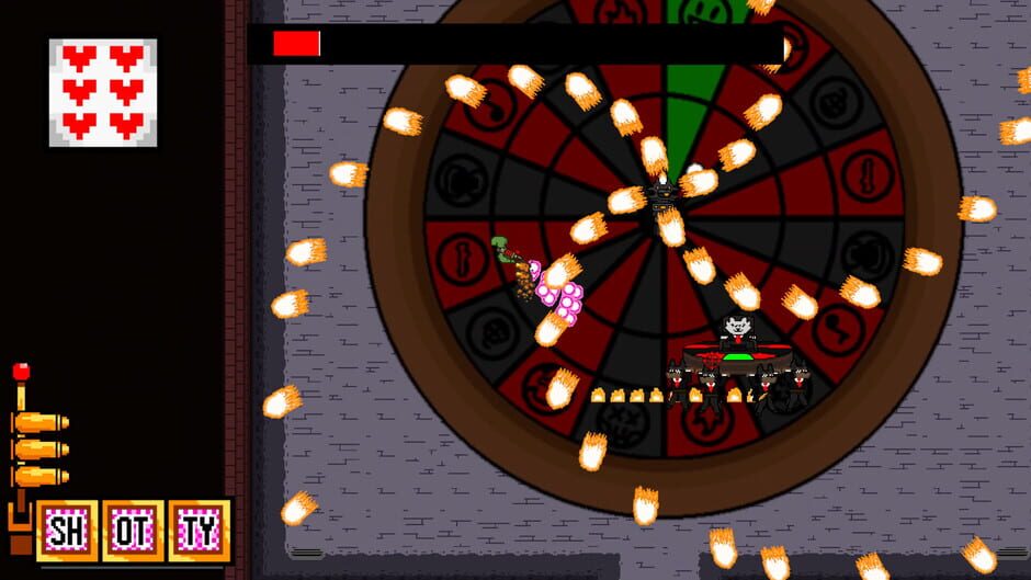 Snake Eyes screenshot