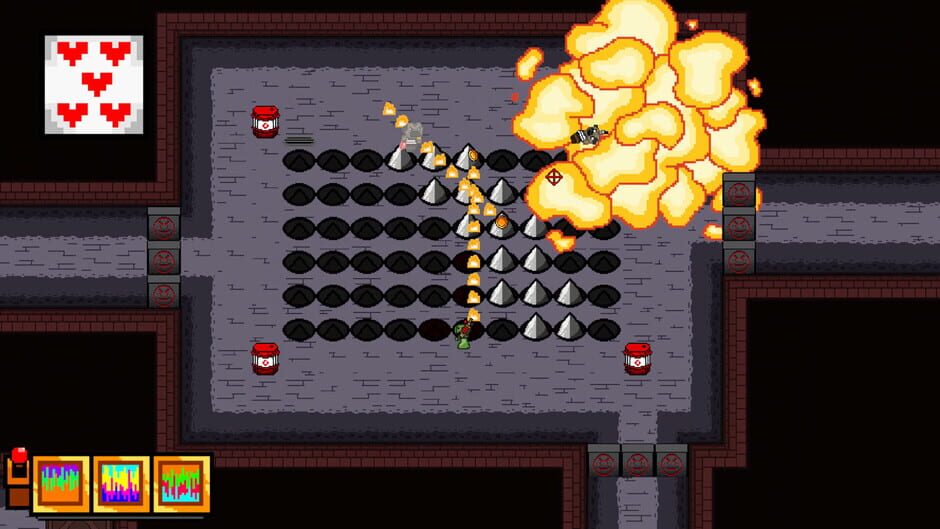Snake Eyes screenshot