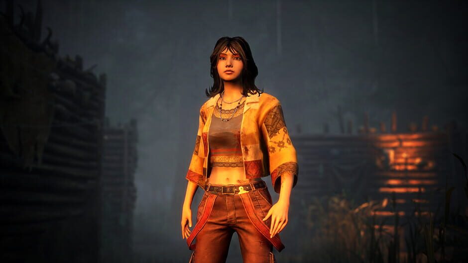 Dead by Daylight: Sinister Grace Screenshot