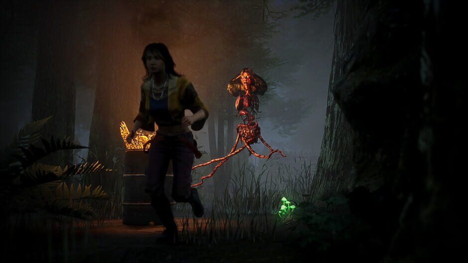 Dead by Daylight: Sinister Grace Screenshot