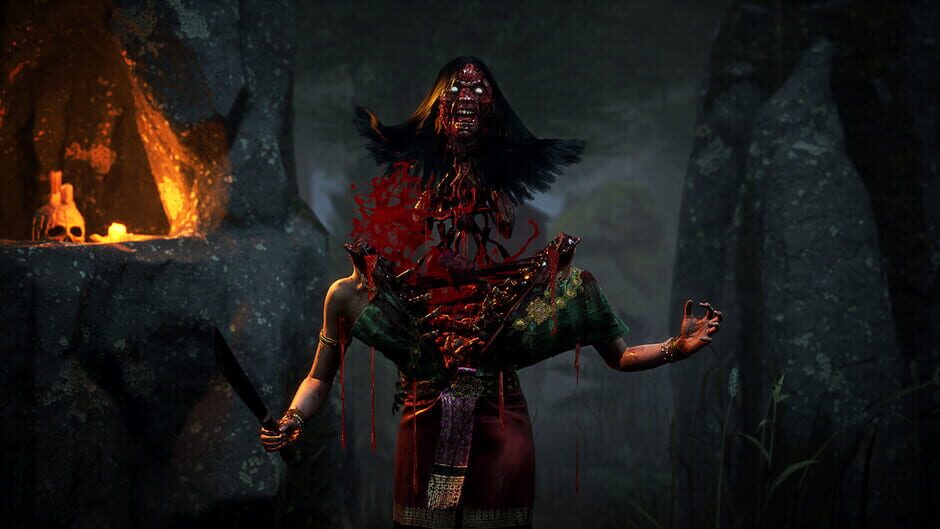Dead by Daylight: Sinister Grace Screenshot