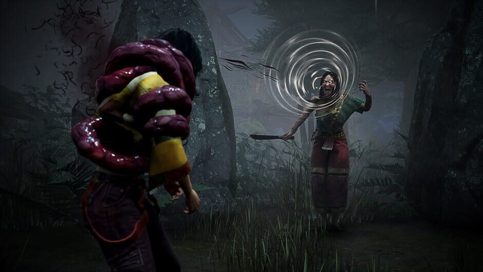 Dead by Daylight: Sinister Grace Screenshot