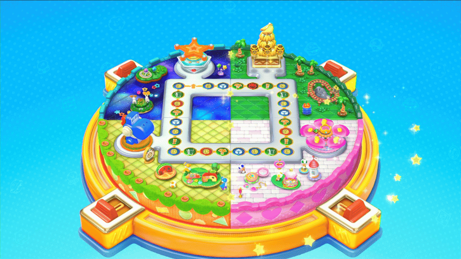 Mario Party 10 Screenshot