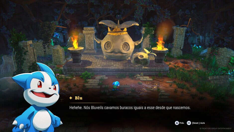 Eden’s Frontier screenshot
