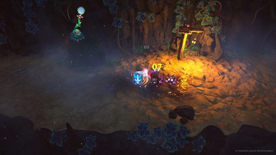 Eden’s Frontier screenshot