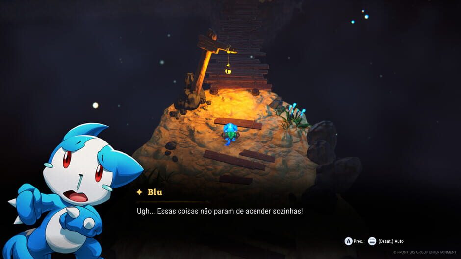 Eden’s Frontier screenshot
