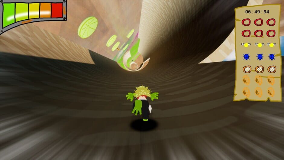 Symbiote screenshot