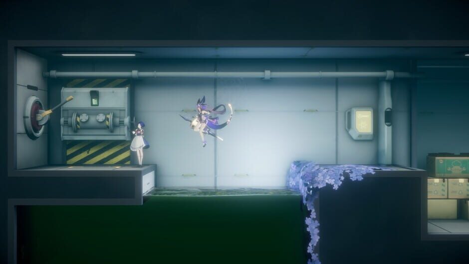 Kotama and Academy Citadel Screenshot