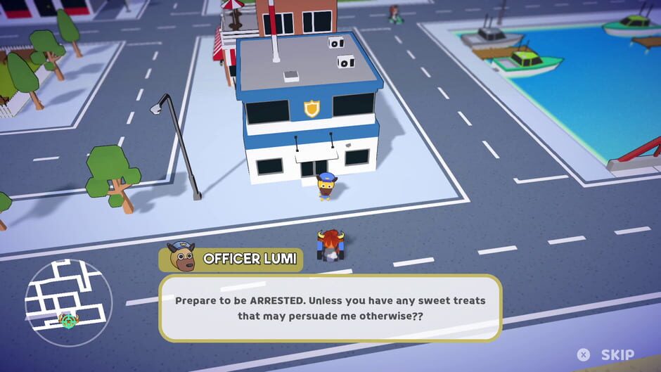 Go Kart Island Screenshot