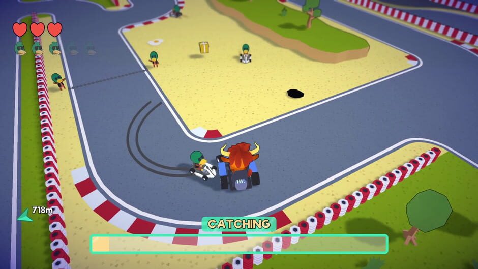Go Kart Island Screenshot
