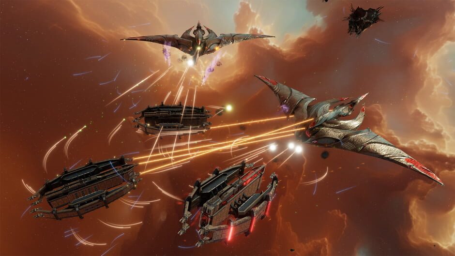 Sins of a Solar Empire II: Paths to Power Screenshot