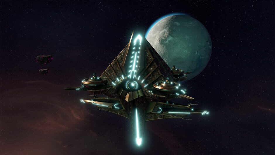 Sins of a Solar Empire II: Paths to Power Screenshot