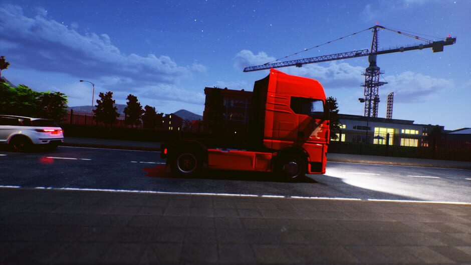 Truck Driver: The Dutch Connection Screenshot
