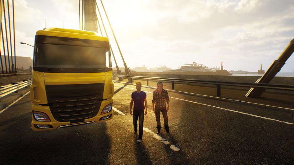 Truck Driver: The Dutch Connection Screenshot