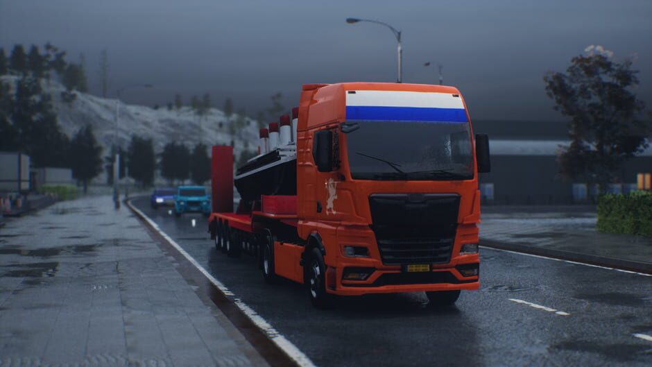 Truck Driver: The Dutch Connection Screenshot
