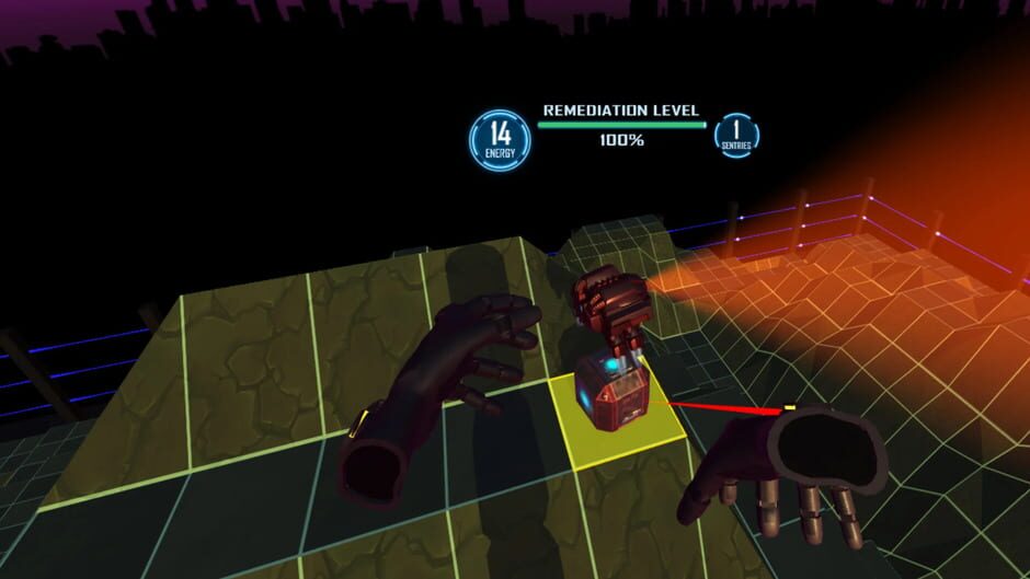 Resilience 2043 screenshot