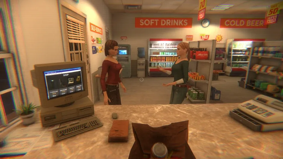 [Herror] Gas Station Case