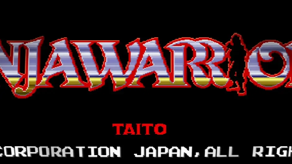 Screenshot 4 aus The Ninja Warriors