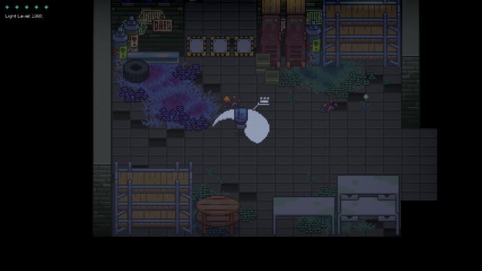 Lonelight screenshot