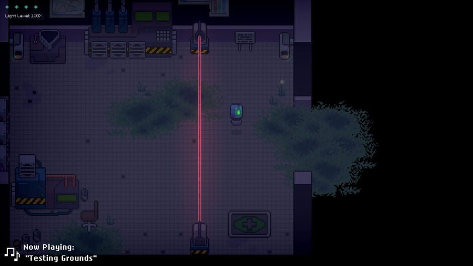 Lonelight screenshot