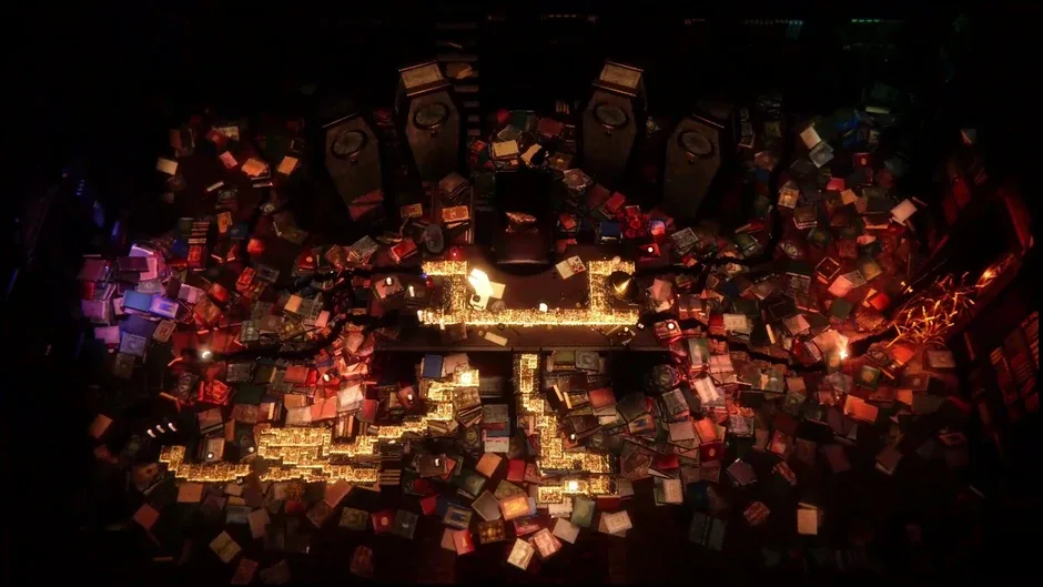 Chronoscript: The Endless End, captura de tela 2