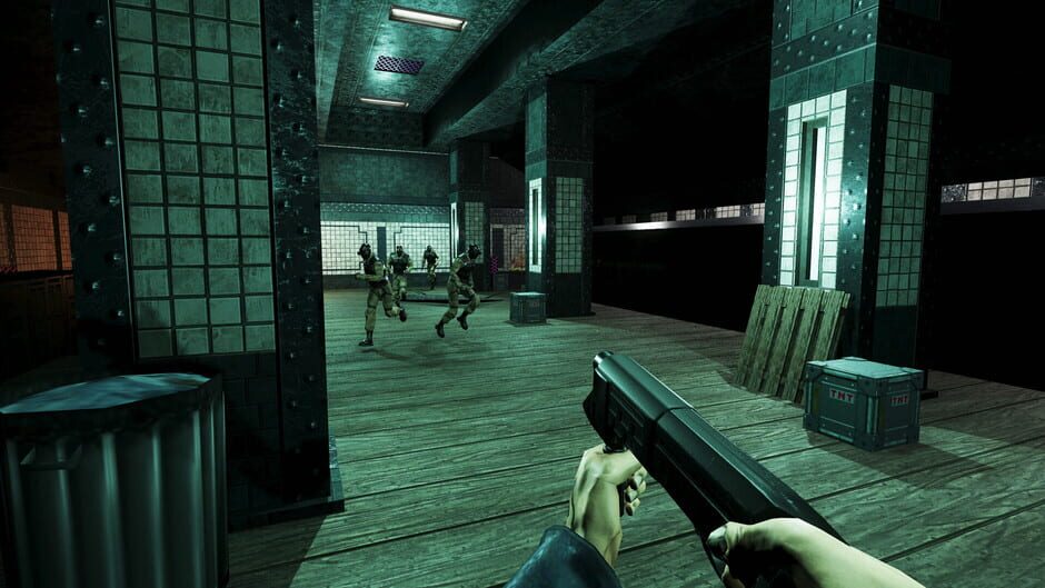 Deus Ex Remastered screenshot 4