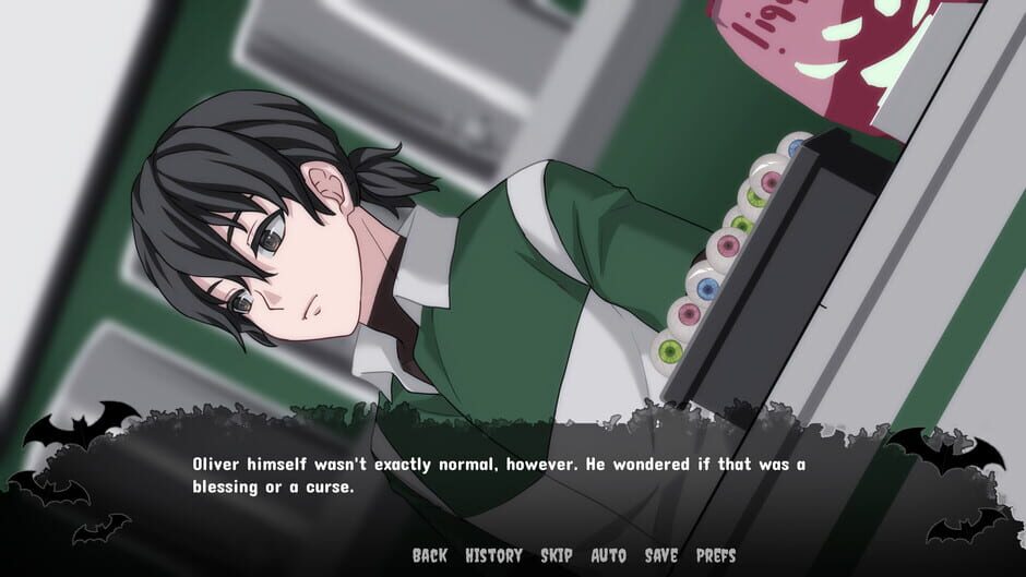 Hardships of a Vampire media thumbnail