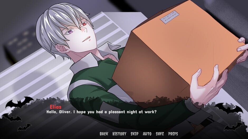 Screenshots Hardships of a Vampire