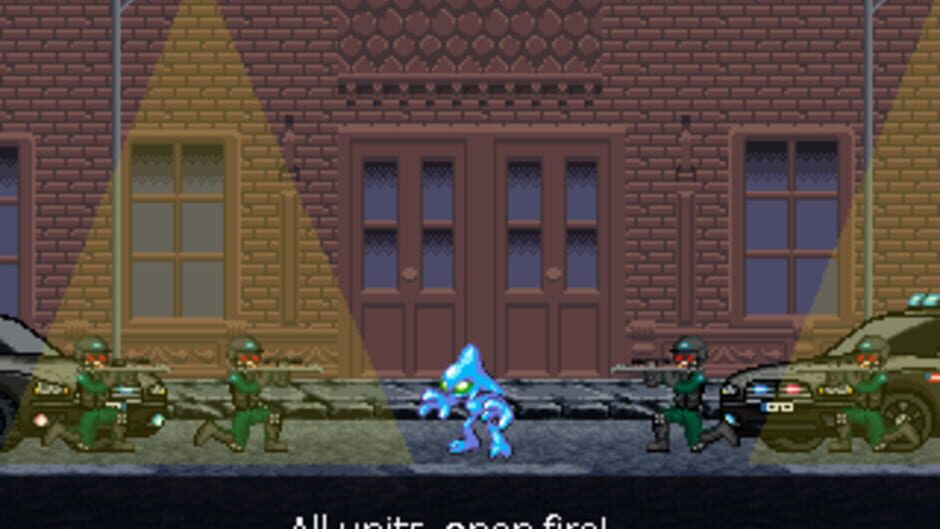 Sonic Adventure Advanced screenshot 4