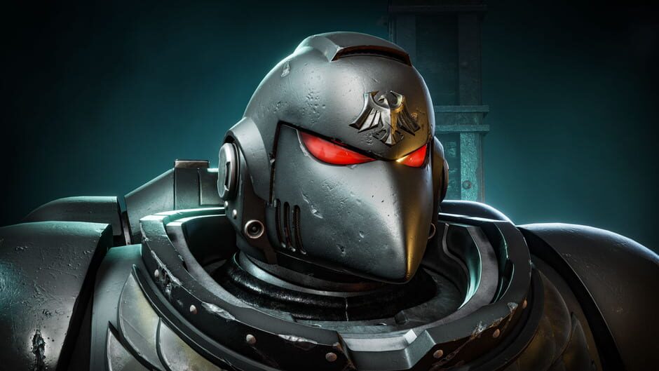 สกรีนช็อตจาก Warhammer 40,000: Space Marine II - Raven Guard Cosmetic Pack (รูปที่ 7)