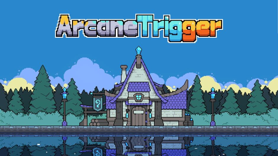 Arcane Trigger Screenshot
