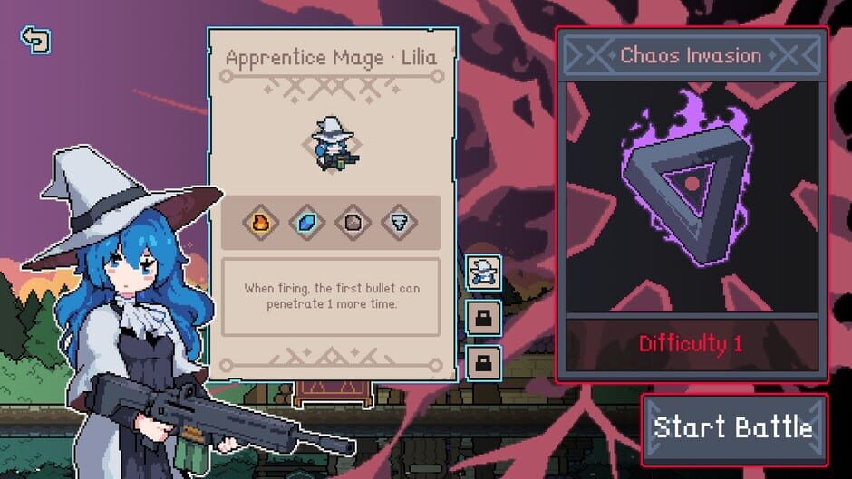 Arcane Trigger Screenshot