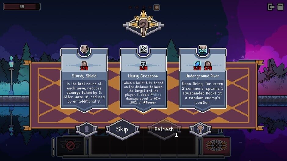 Arcane Trigger Screenshot