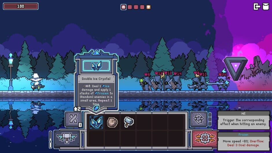 Arcane Trigger Screenshot