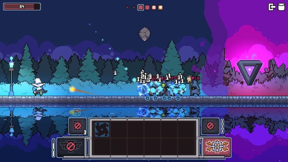 Arcane Trigger Screenshot