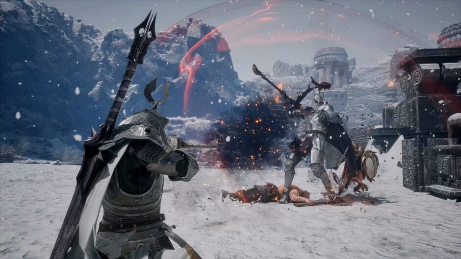 Project Evilbane screenshot 3