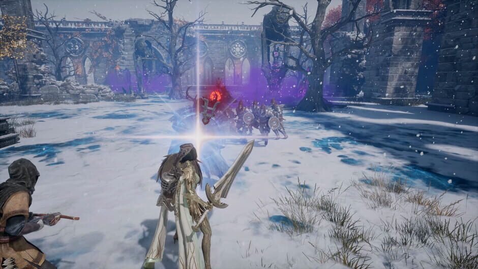 Project Evilbane screenshot 4