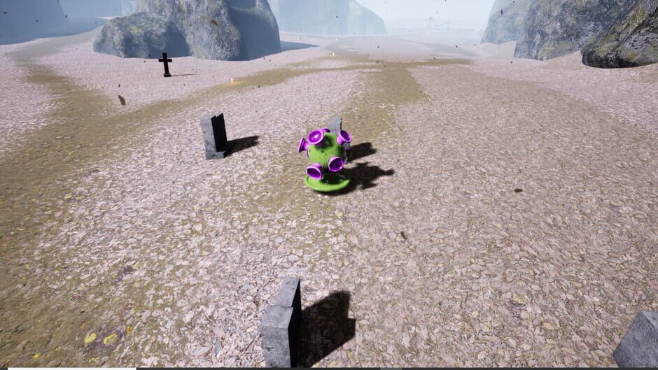 Sad Virus Horror screenshot