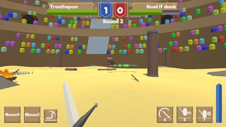 Screenshot 1 from Duelmasters