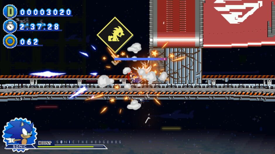 Screenshots Sonic Definitive