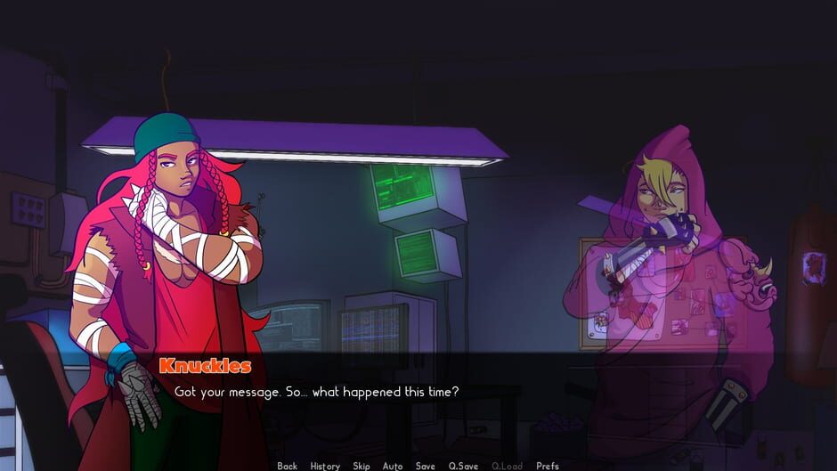 Sonic Forces Untold: Darkest of Days media thumbnail