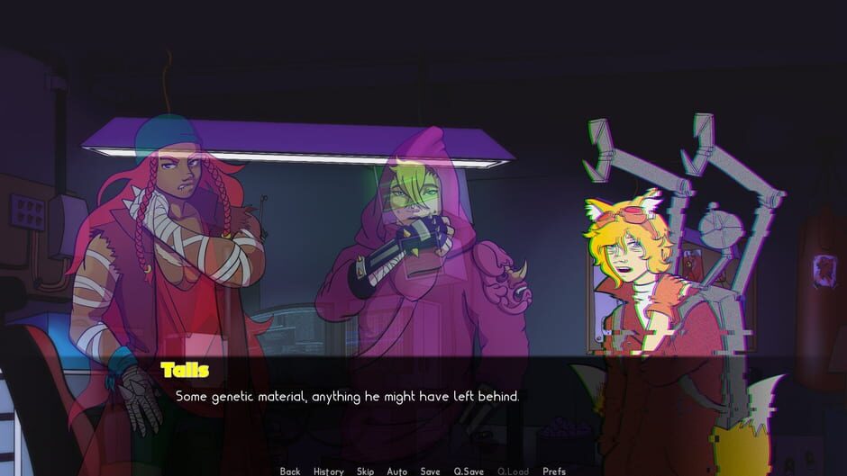 Sonic Forces Untold: Darkest of Days media thumbnail